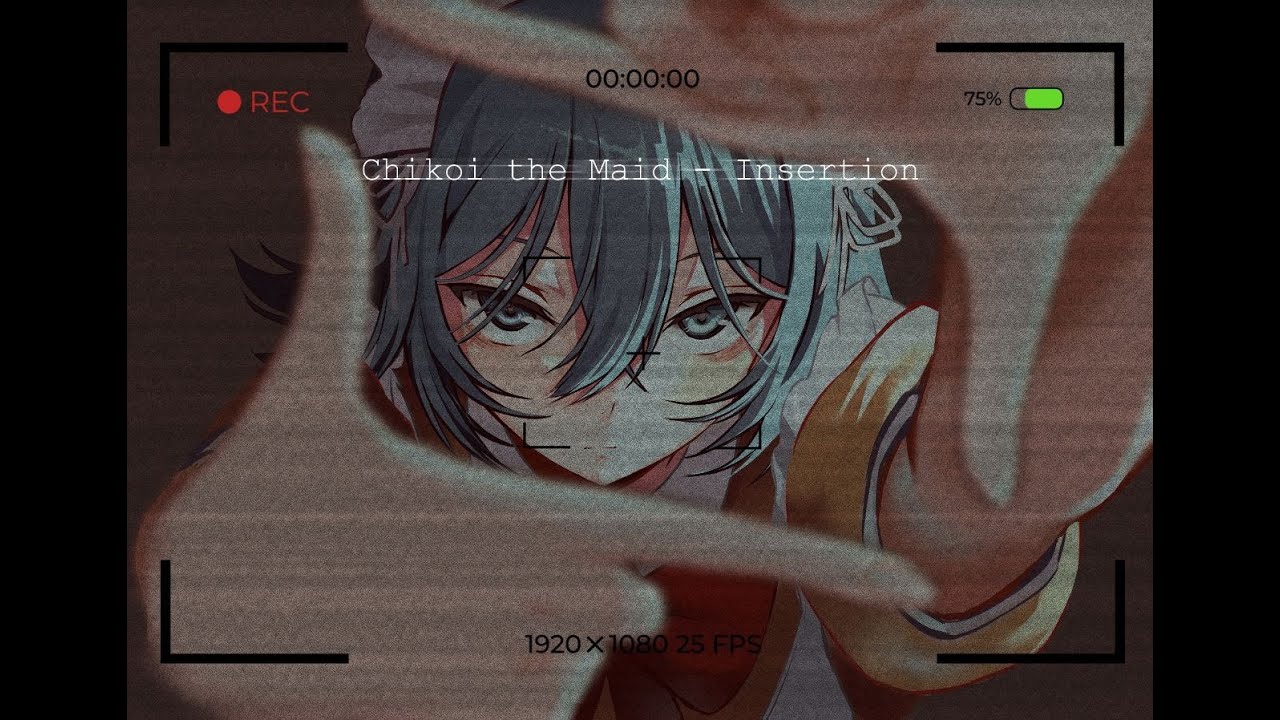 Chikoi the Maid - That All about Your Fear