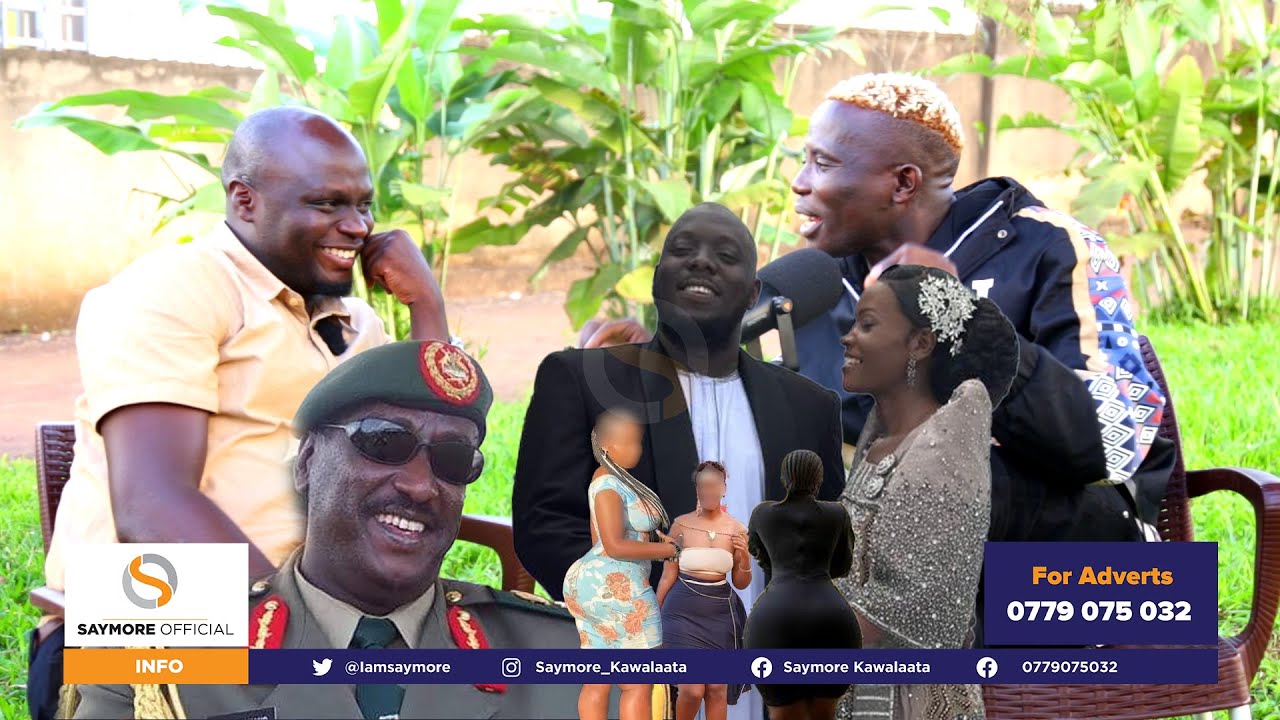 LILIPAZO YAVUDDE KUBAKAZI BAMABINA, KASUKU YAMUWADDE ESOMO. OBUKAZI OBUTONO BULI EKYAMA