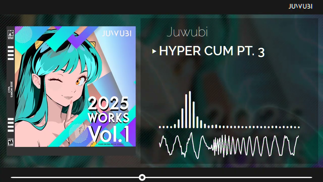 Juwubi - HYPERCUM 3 【F/C 2025 WORKS Vol. 1】