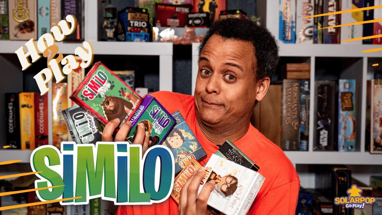 Similo - How to Play