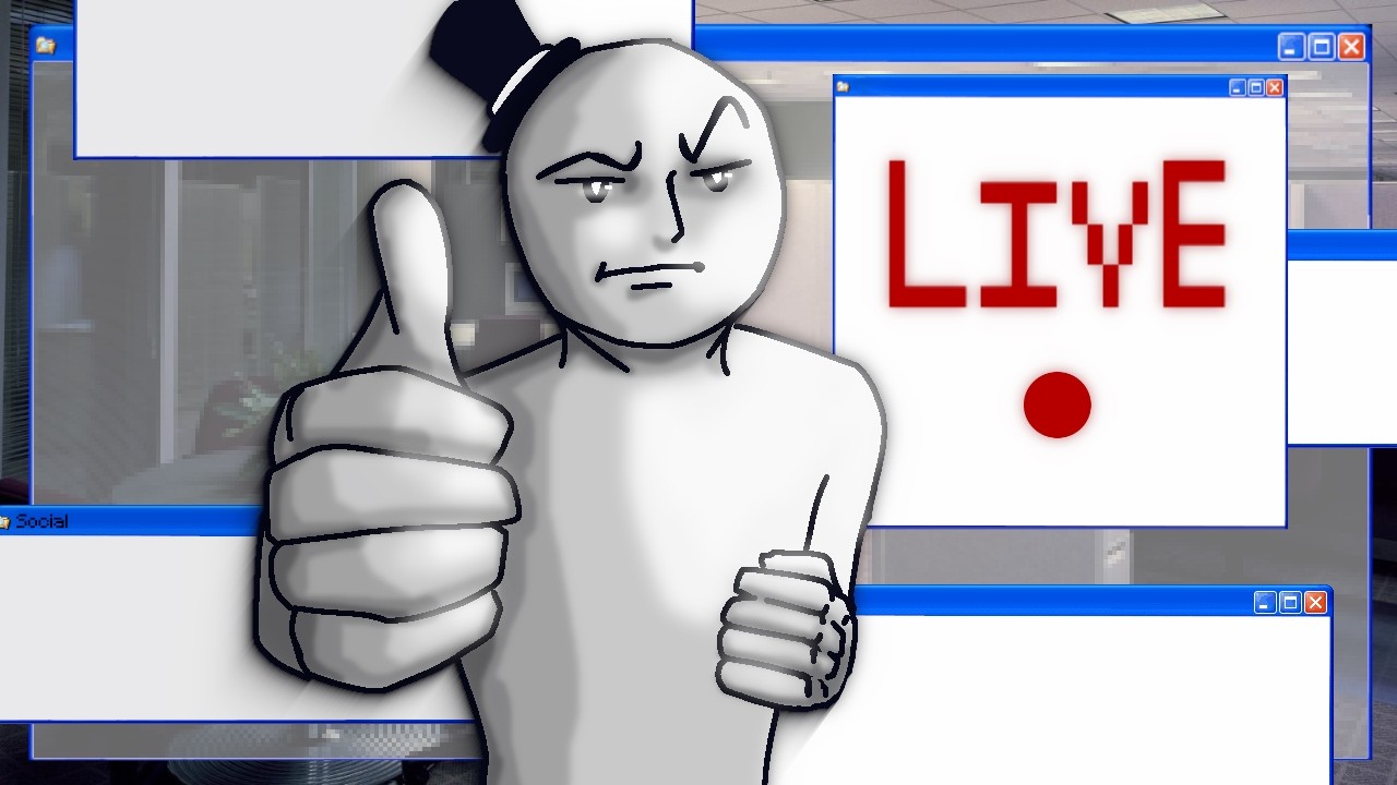 [LIVE] Batendo papo e jogando com o chat. ENTRA AI!