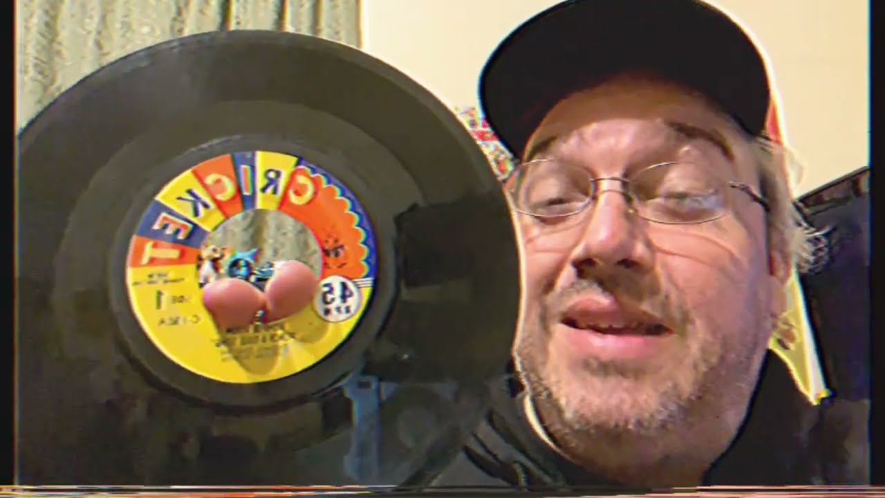 Romper Room - Punch A Ball Song & Bouncing Ball Song By The Children’s Choir & Cricketone Orchestra