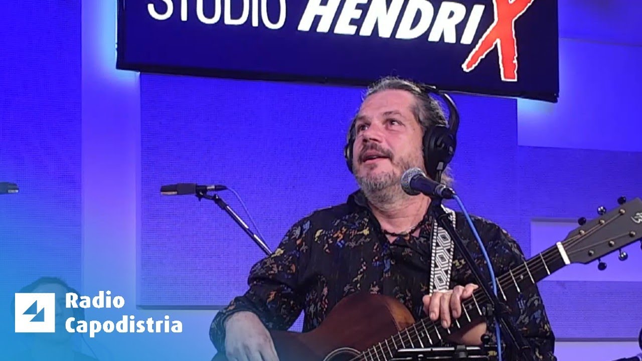 I concerti live di Radio Capodistria - Davor Hačić & Controfigura