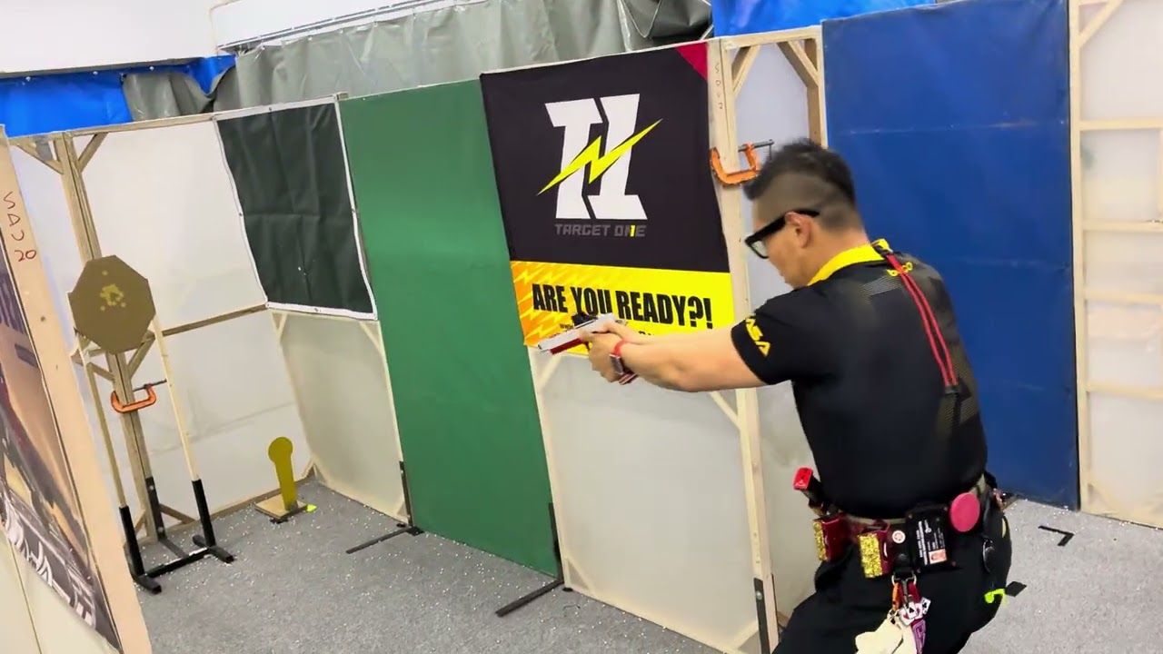 20260208 Target One Cup IPSC AA Match 2026