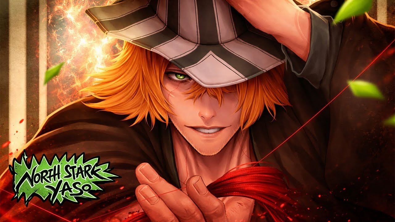 Kisuke Urahara - Benihime 🗡️ ( Bleach/Tybw ) | NorthStark YaSo