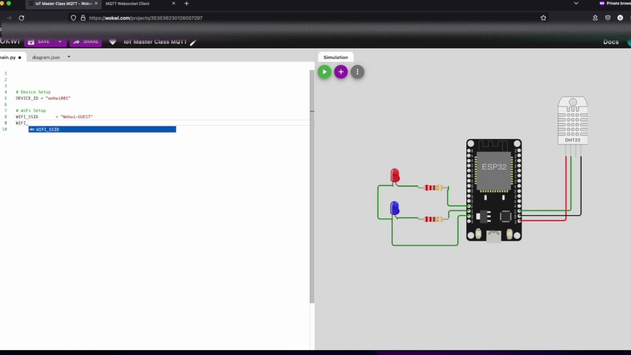Build an IoT System with ESP32, MQTT & MicroPython (1)