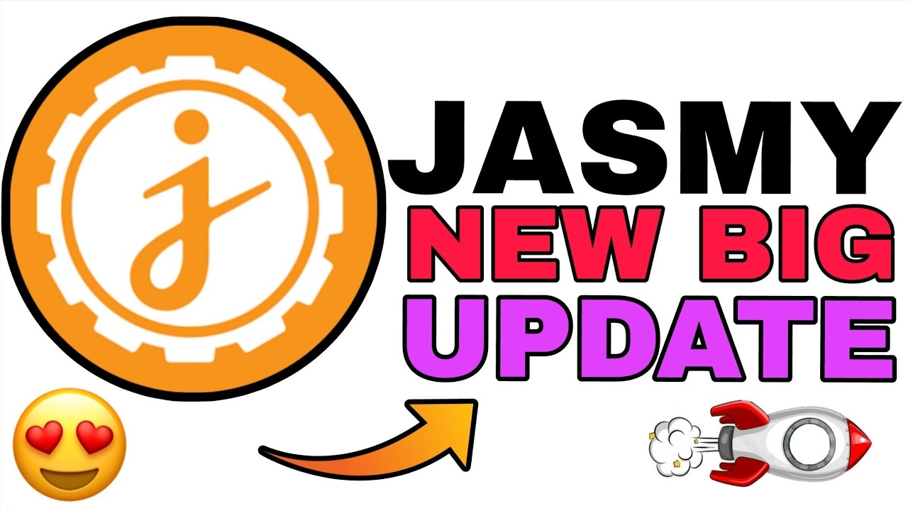 Jasmy Coin идёт вверх 😍 | Обзор Jasmy Coin | Прогноз цены Jasmy &mdash; Криптовалюта Jasmy 2026