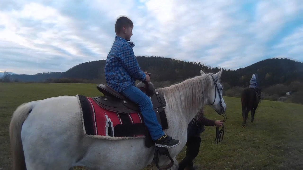 Dobrodužstvo s kon&iacute;kmi