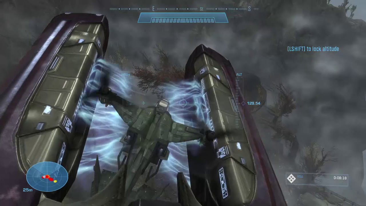 Getting out of Winter Contingency: a Basic Speedrun Guide