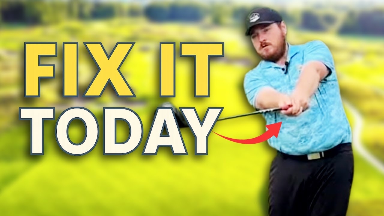 Stop Slicing Your Golf Ball With These Simple Tricks