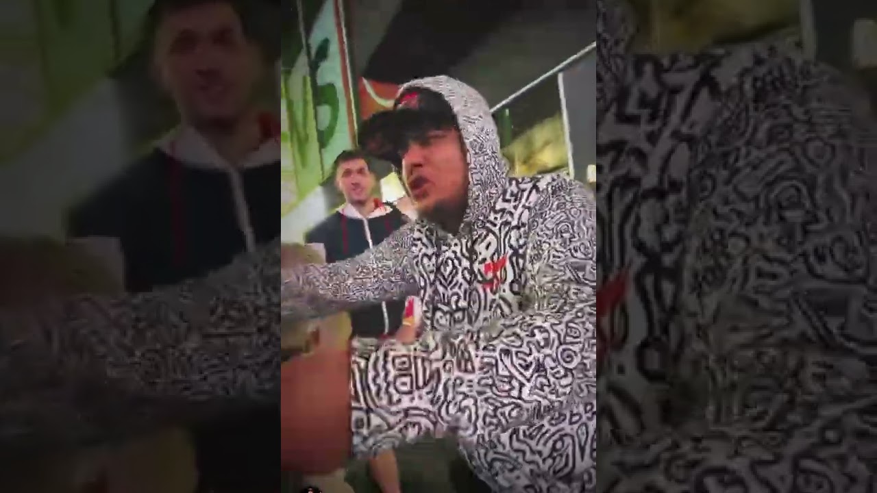 @Chutyvks #skone #aczino Freestyle  Nueva York