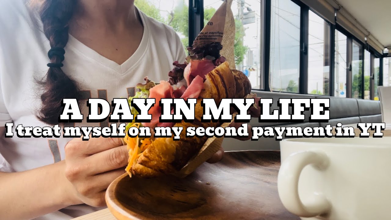 Living Alone in Japan | A day in my life, Simple treat for myself, Harvest time