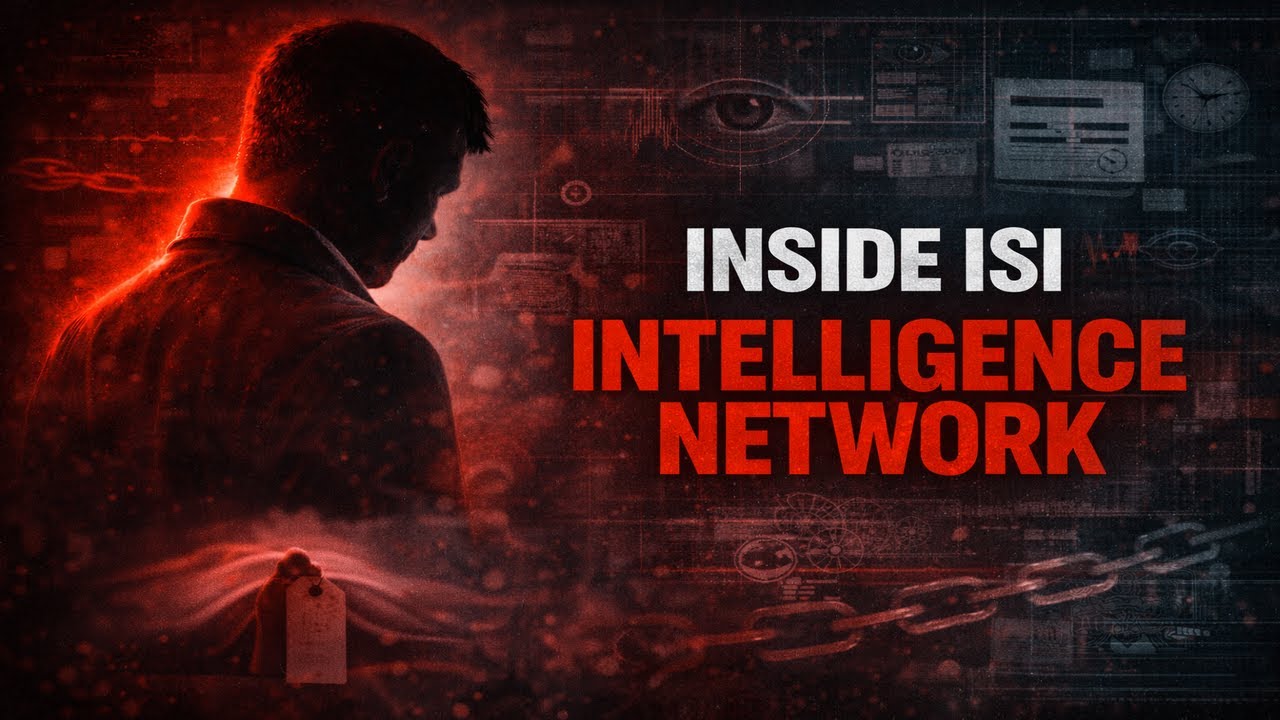 Inside ISI: How Pakistan&rsquo;s Intelligence Network Really Operates