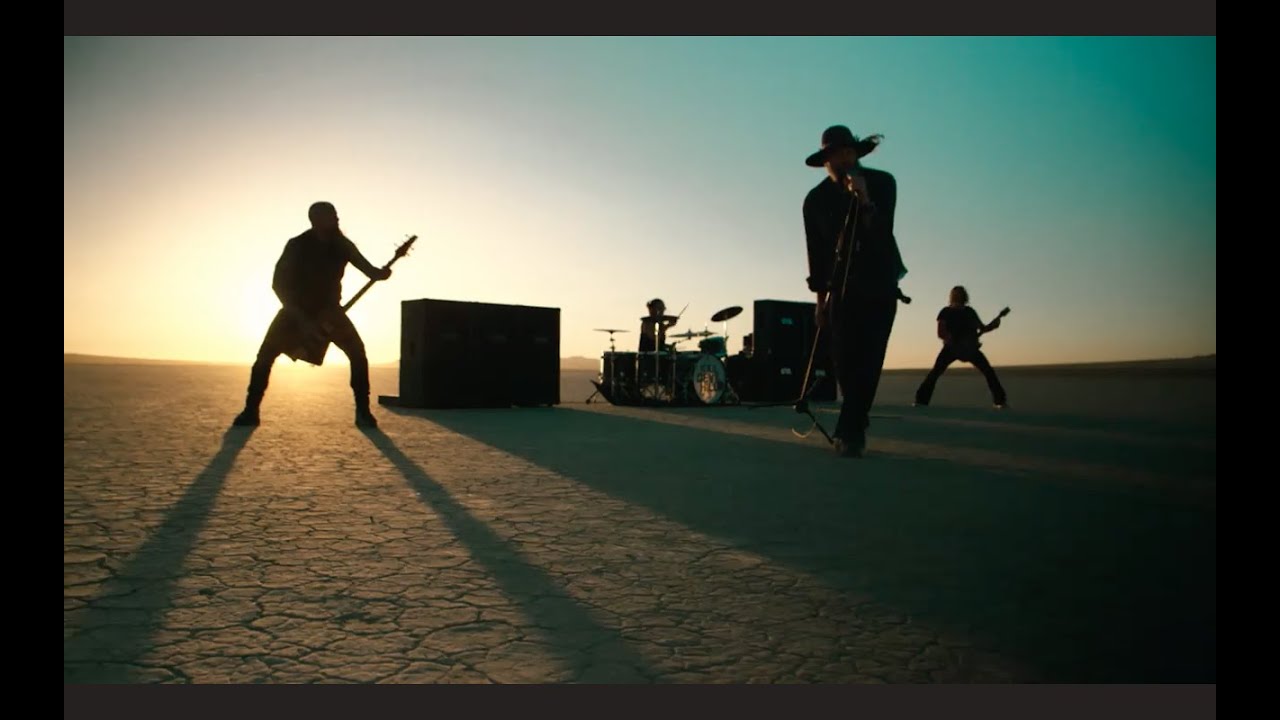 Kill Devil Hill - Pharmaceutical Sunshine (Official Video)