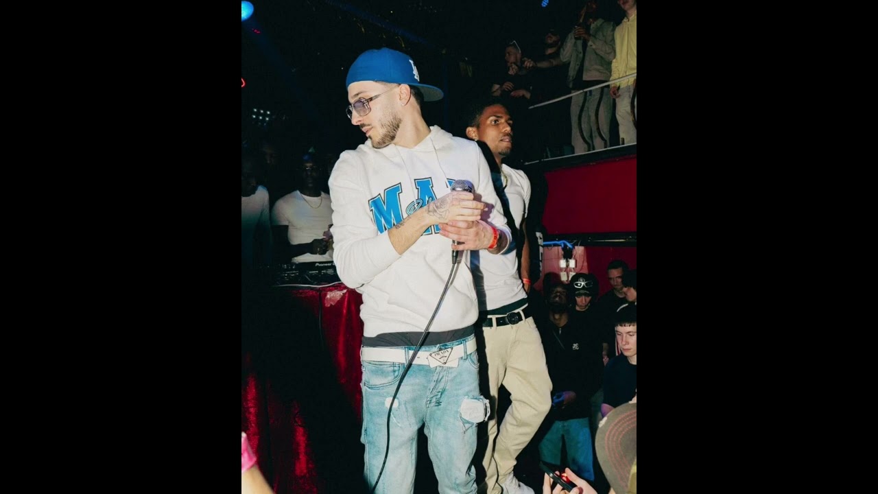 Gapman x Dafliky Type Beat - 