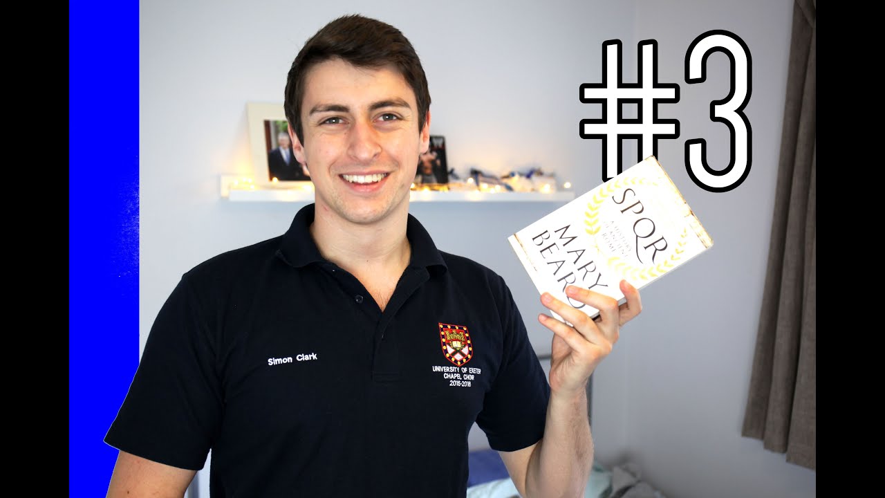 SPQR by Mary Beard - Book Club #3