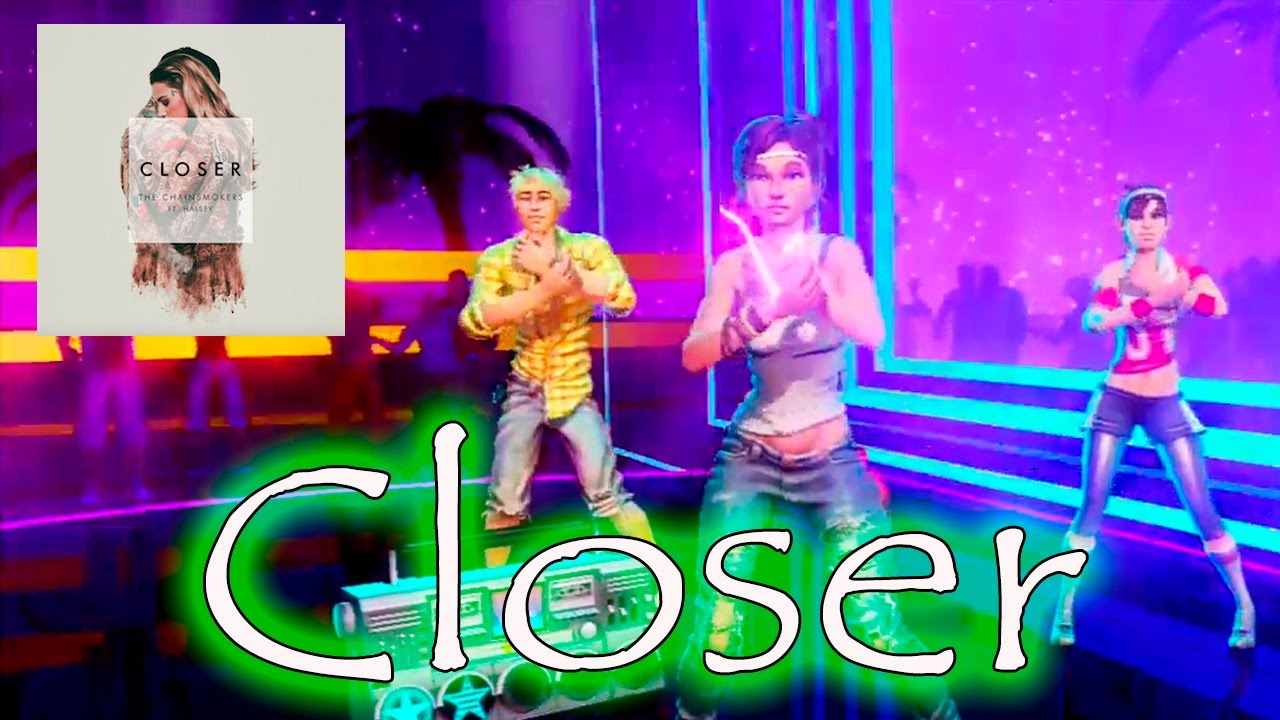 Dance Central Fanmade - 
