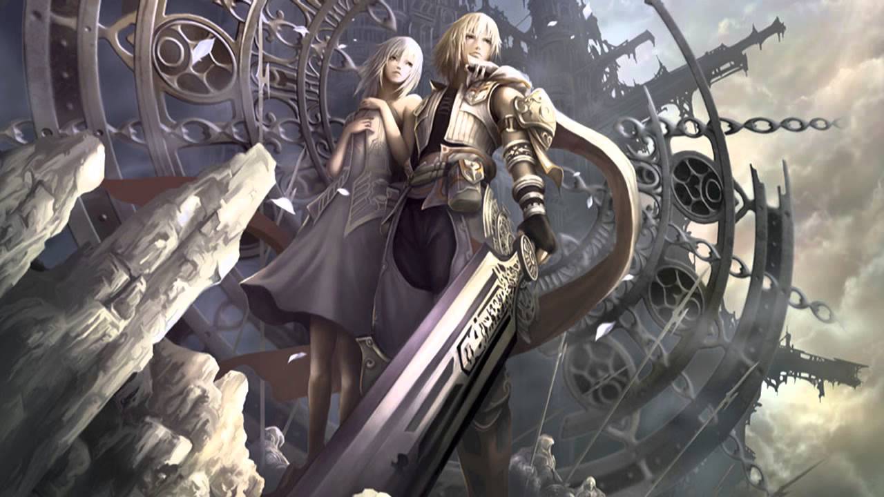 Klagmar's Top VGM #1,402 - Pandora's Tower - Eternal Blessing