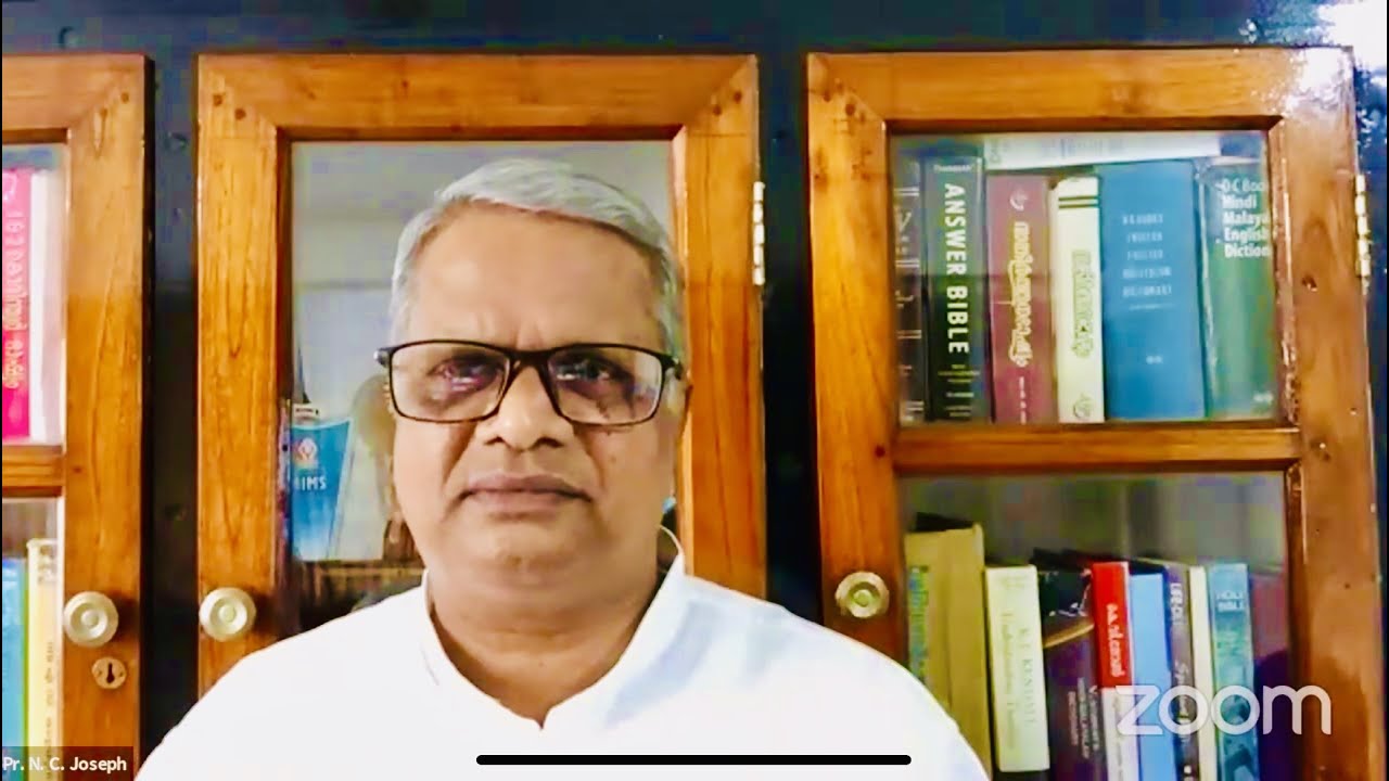 “ദൈവത്തെ അറിയാത്ത തലമുറയ്ക്ക് ഉണ്ടായ പരാജയം…” Pr. Joseph Mundakayam
