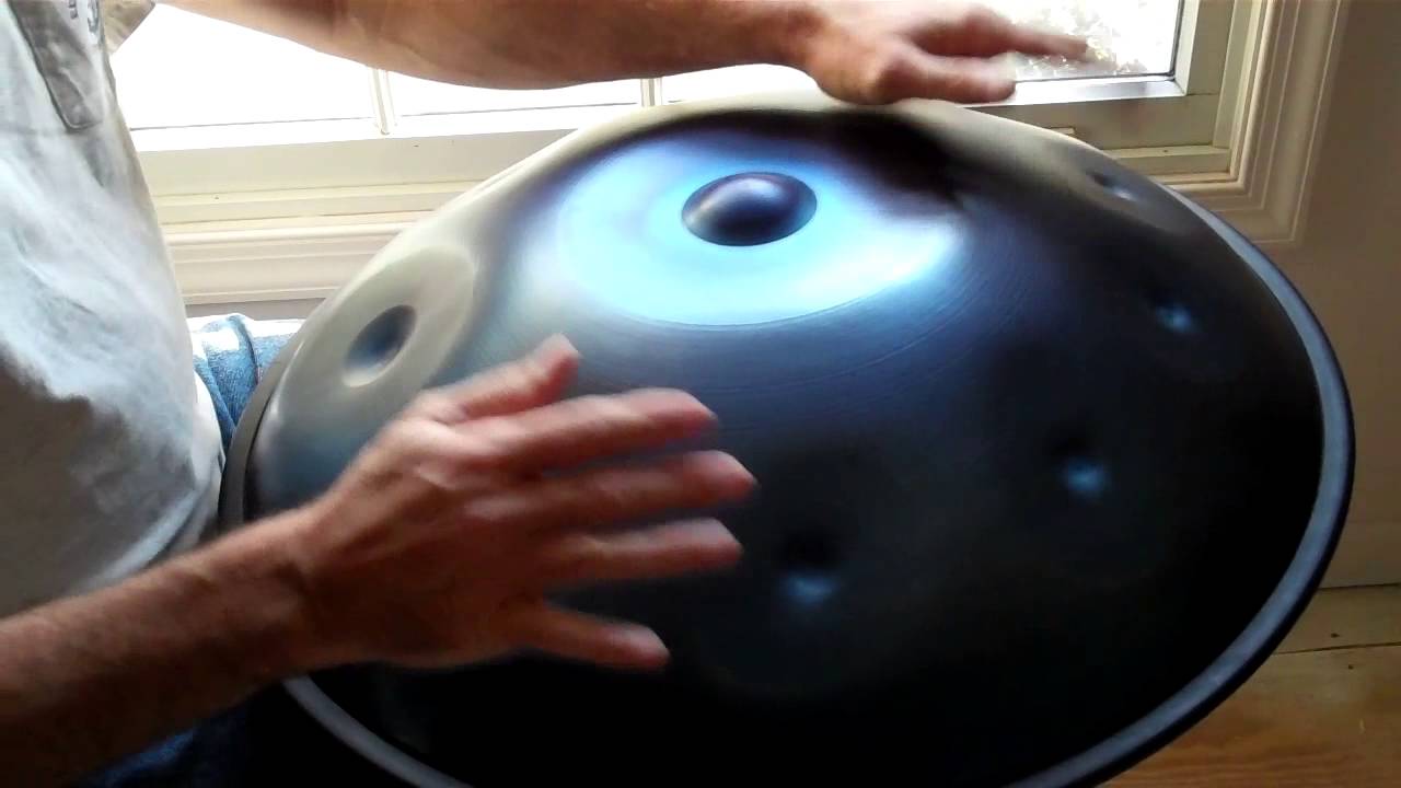 Halo Day 209 on The Handpan Channel