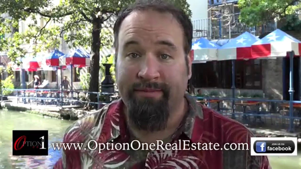 (Funny Video!) Jason C Campbell, Broker of Option One Real Estate