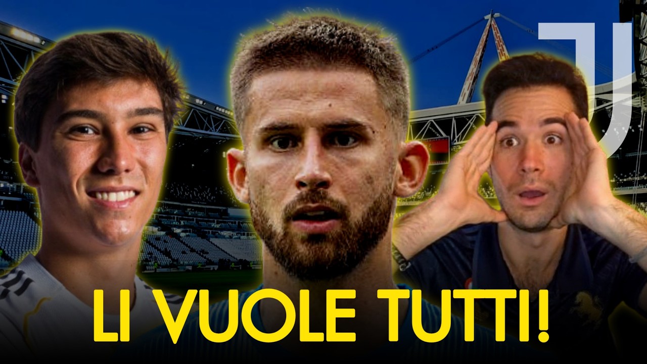 VICARIO E SENESI ALLA JUVENTUS, COMOLLI CI PROVA DAVVERO | VLAHOVIC RINNOVO SEMPRE PIÙ VICINO