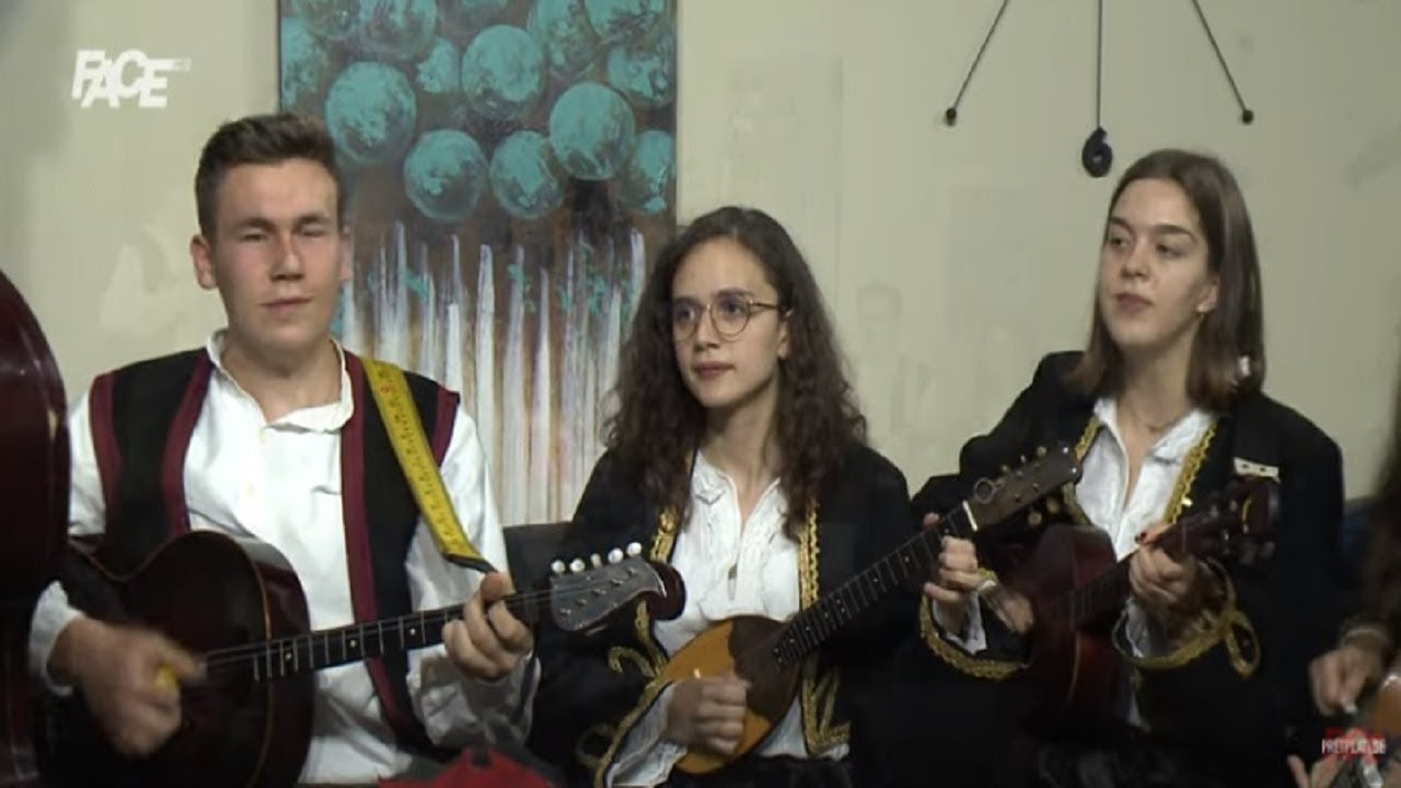 Mladi Vareški tamburaši – 