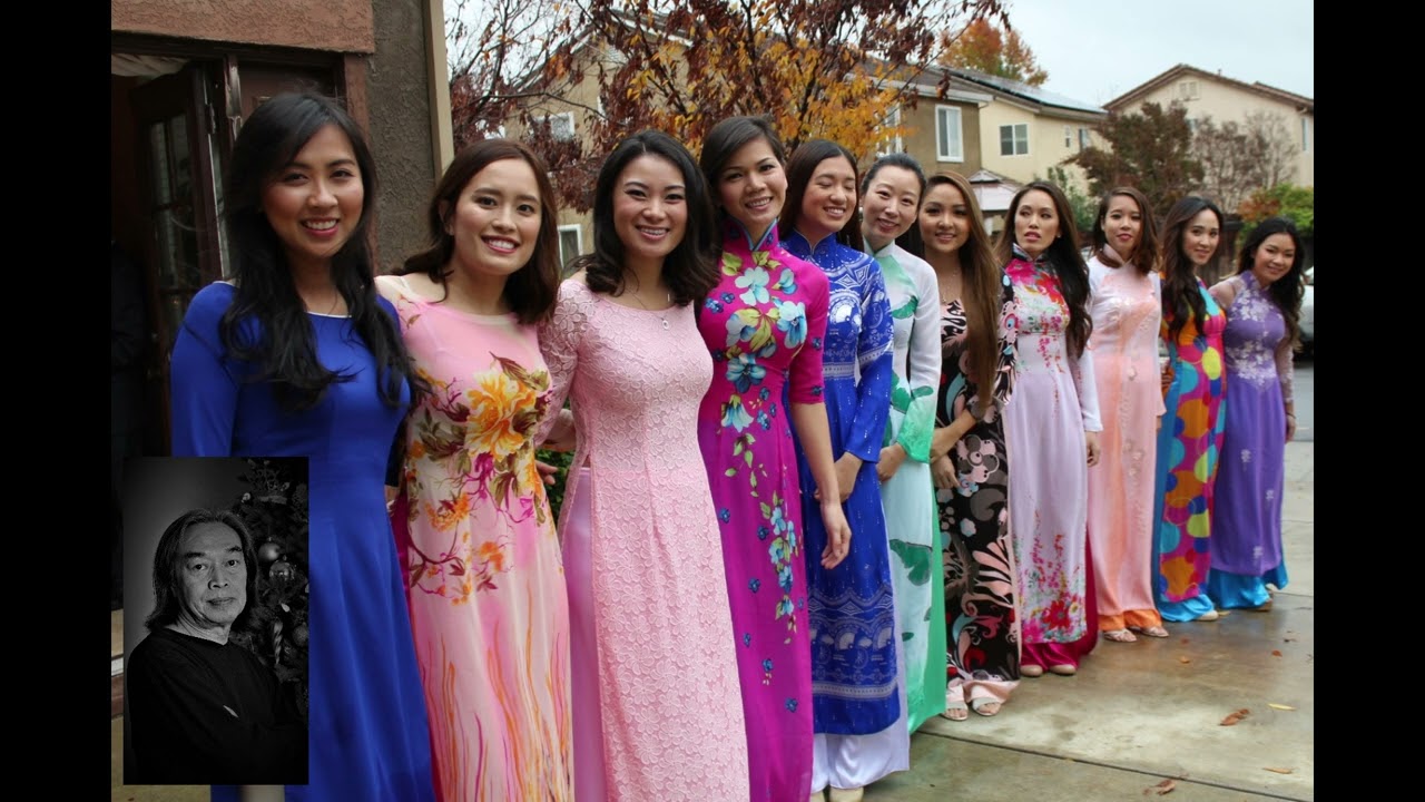 ÁO HOA - SÁNG TÁC TRẦN QUANG LỘC - CA SỸ MẬU TRẦN