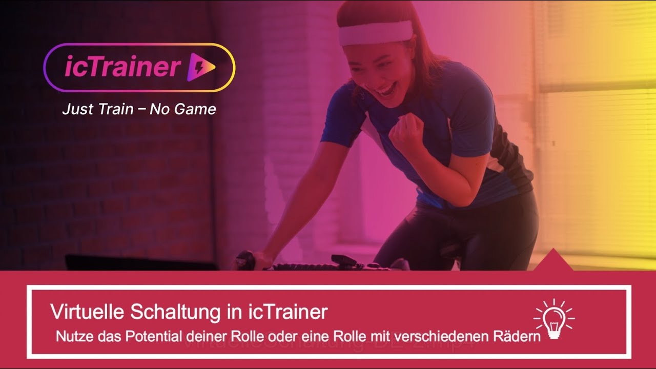 27. Die virtuelle Schaltung für den SIM-Modus in icTrainer (V2)
