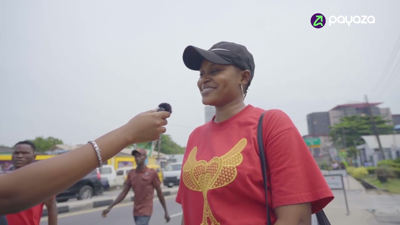 Payaza Vox Pop