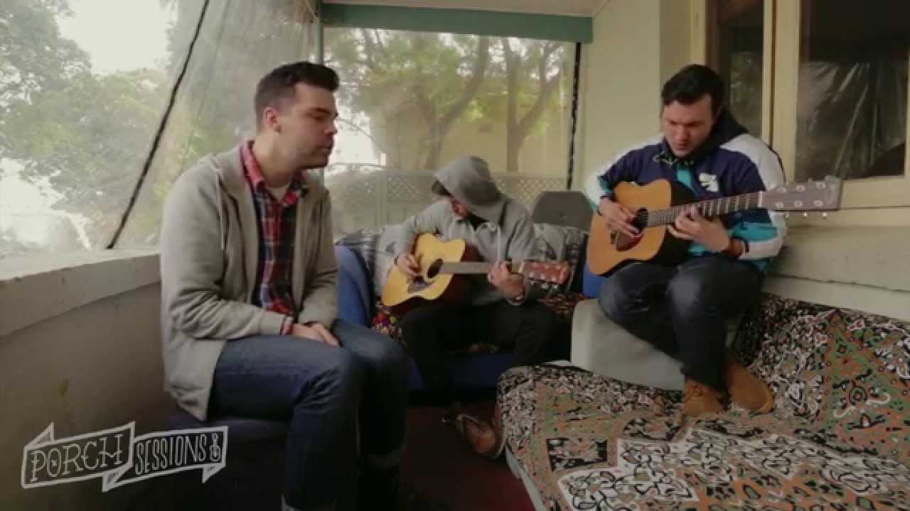 Balance and Composure - Enemy (Bondi Porch Session)