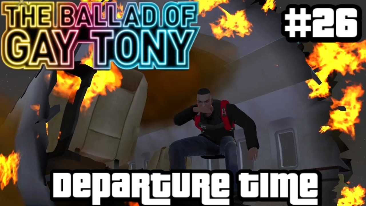 TBoGT Mission Walkthrough DEPARTURE TIME #25 (Final Mission) 🎉