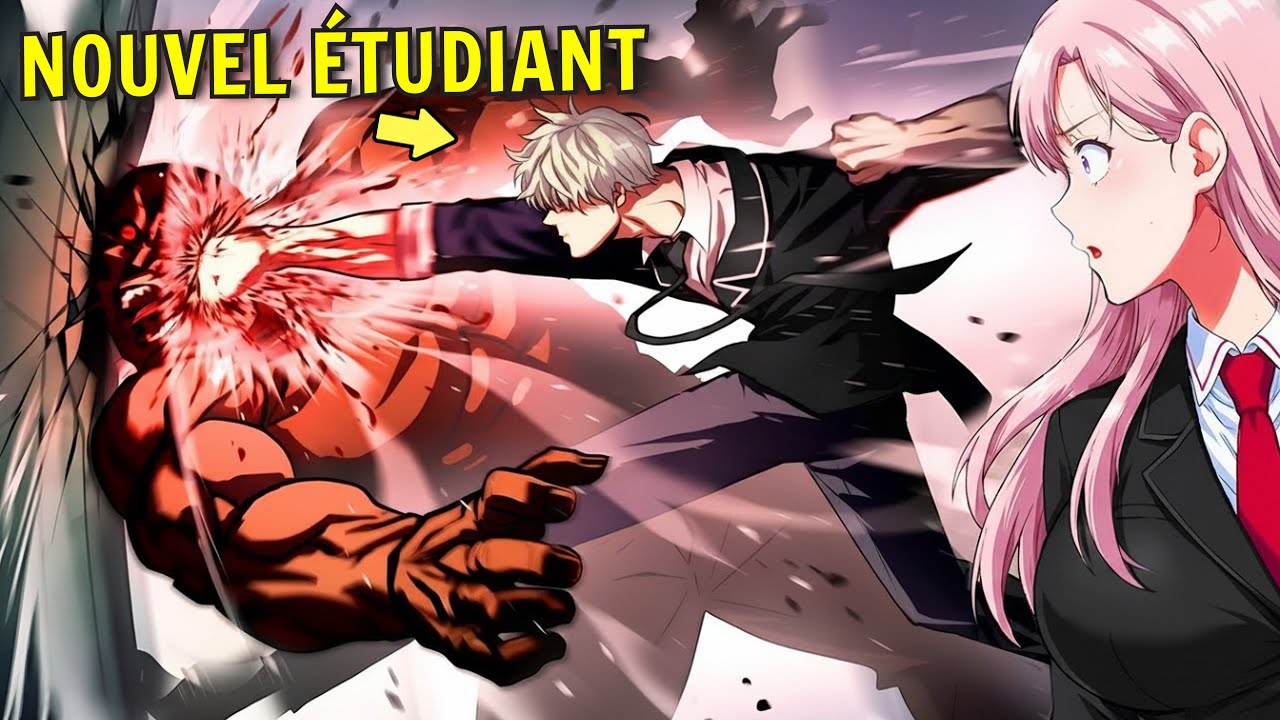 🔥 Renaît avec l’Os Divin et devient un monstre de force brute qui écrase tout EPIC - Résumé Manhwa