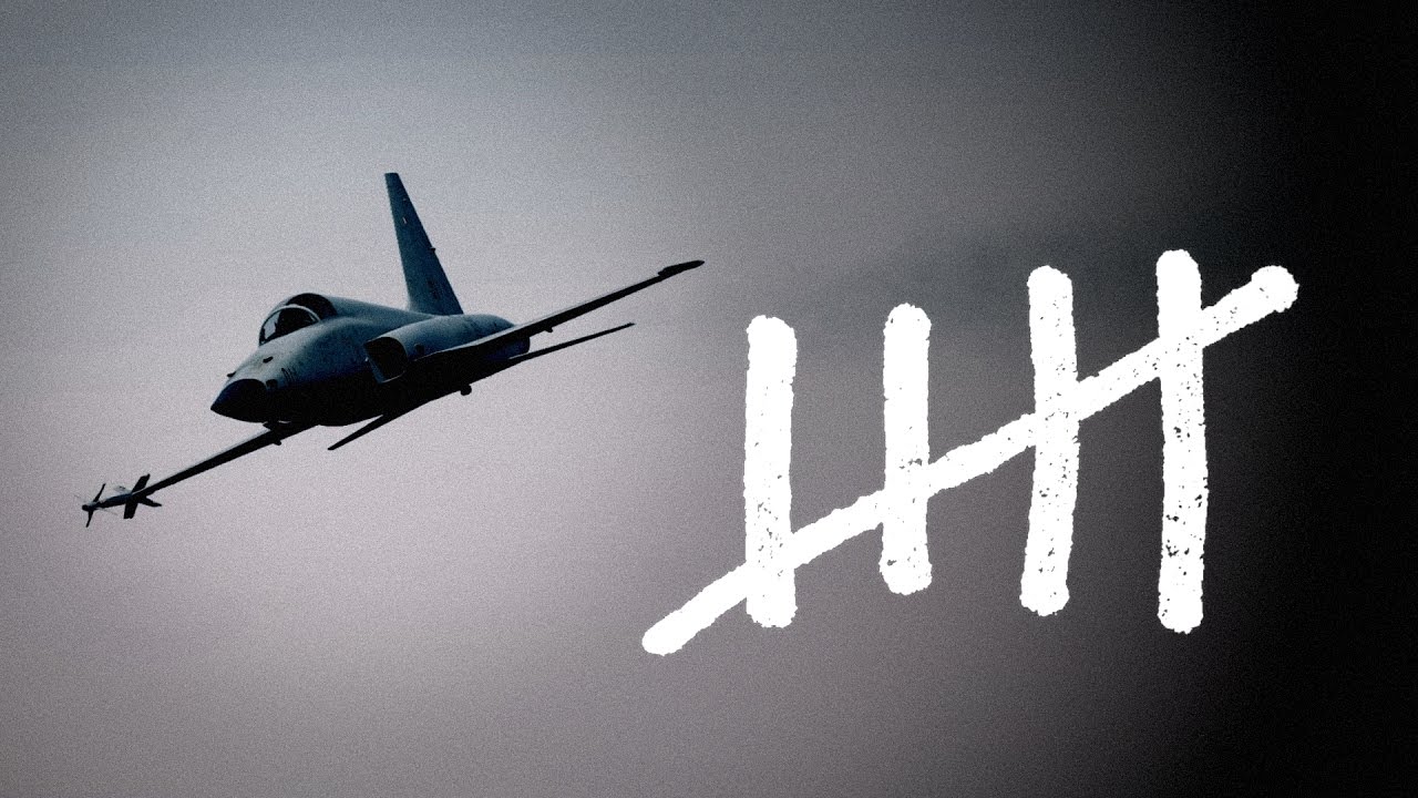 F-5 Ace in a Day