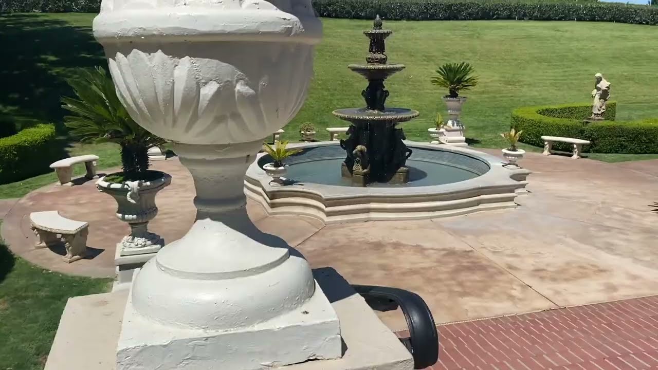 Grand Island Mansion Brunch