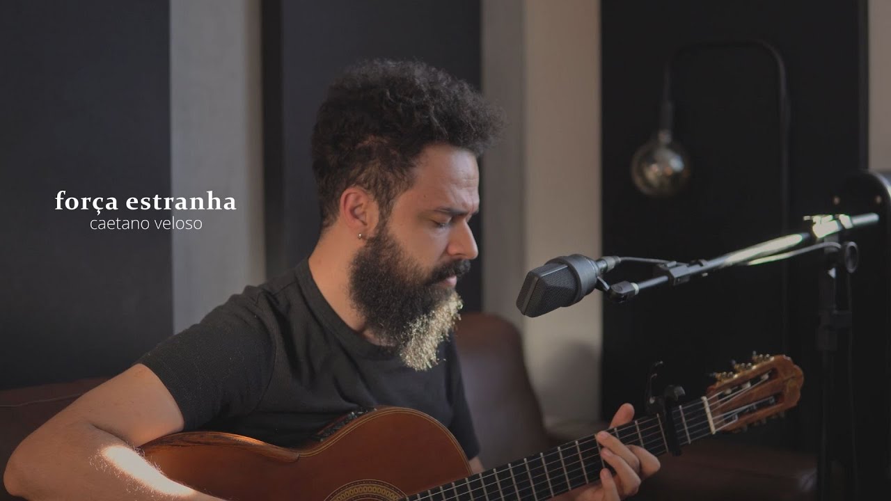 Força Estranha - Caetano Veloso (Stefano Mota)