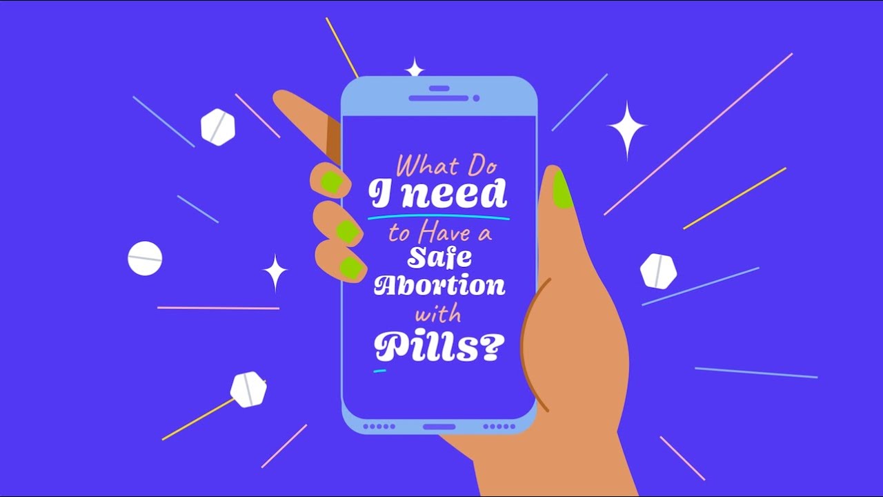 What Do I Need to Have a Safe Abortion with Pills?