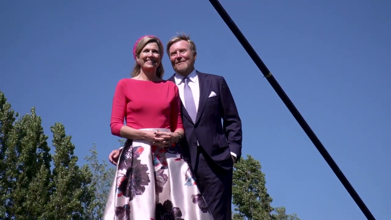 Streekbezoek Koninklijk Paar 13 mei 2025