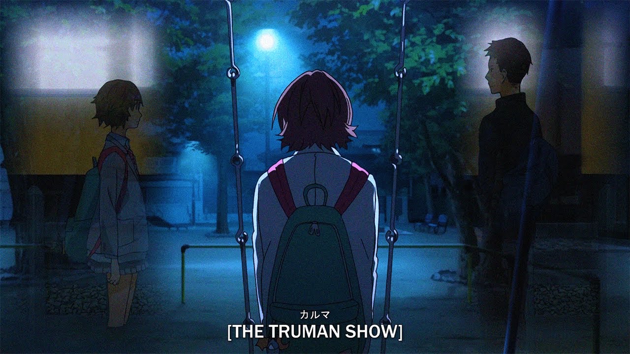kennedyxoxo - the truman show (lyrics)