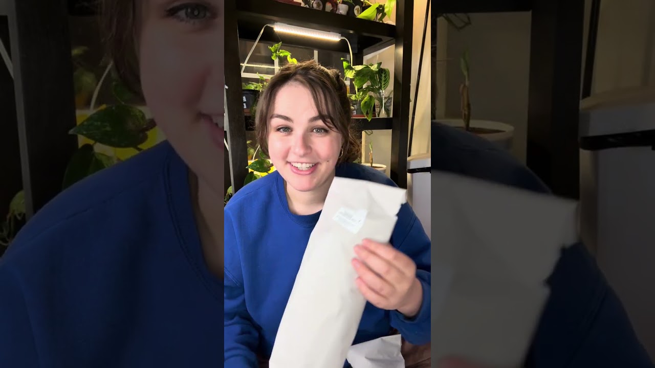 Imported Plant Unboxing 🪴