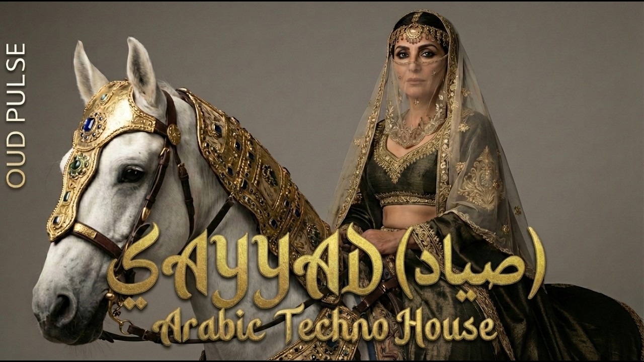 Arabic Techno Mix 2026 | SAYYAD صياد 🔥 Oud Deep House Night Vibes