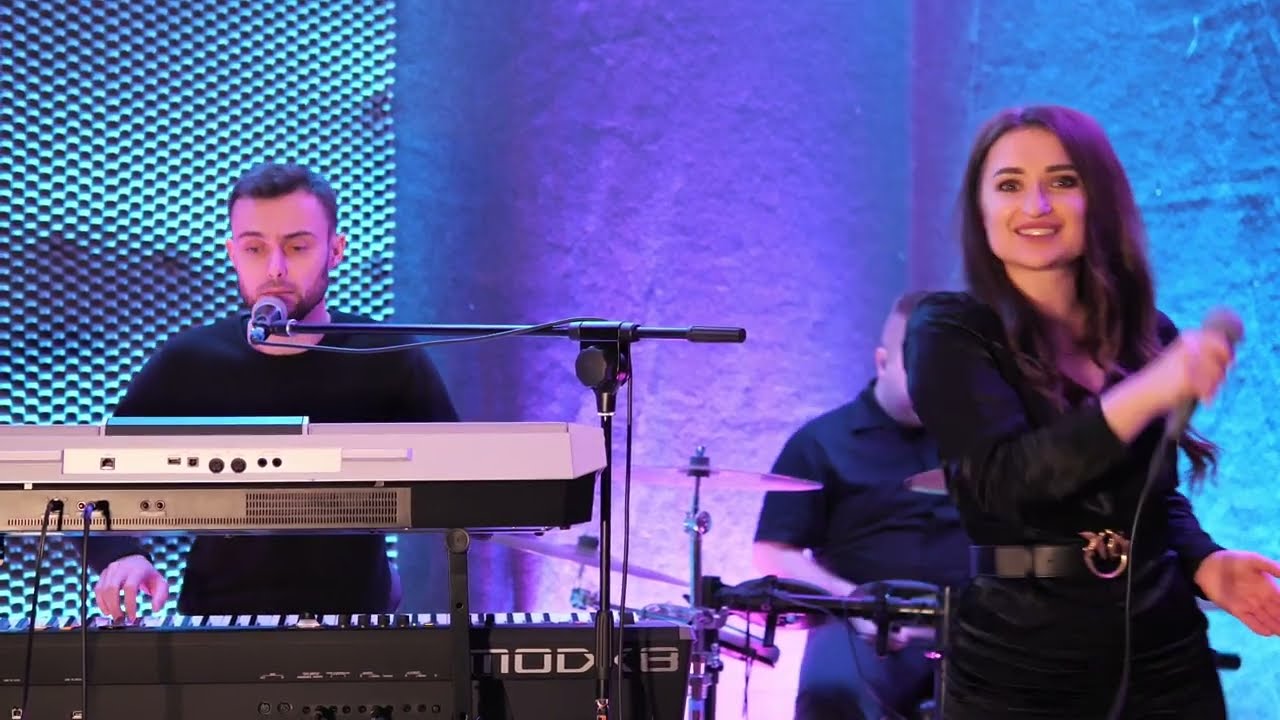 Miłość jak wino (Eleni cover) / Zespół weselny THE DREAMS /świętokrzyskie mazowieckie Kielce Radom
