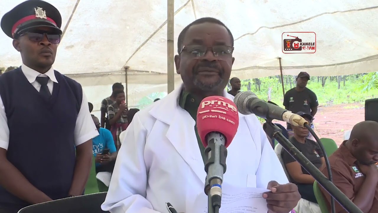 GOVERNMENT LAUNCHES TREE PLANTING SEASON IN EASTERN PROVINCE
