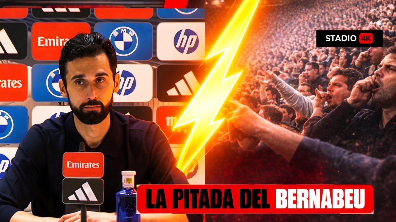 ARBELOA Rueda de Prensa: Real Madrid 2-0 Levante | Pitos a VINICIUS y FLORENTINO 🏳️