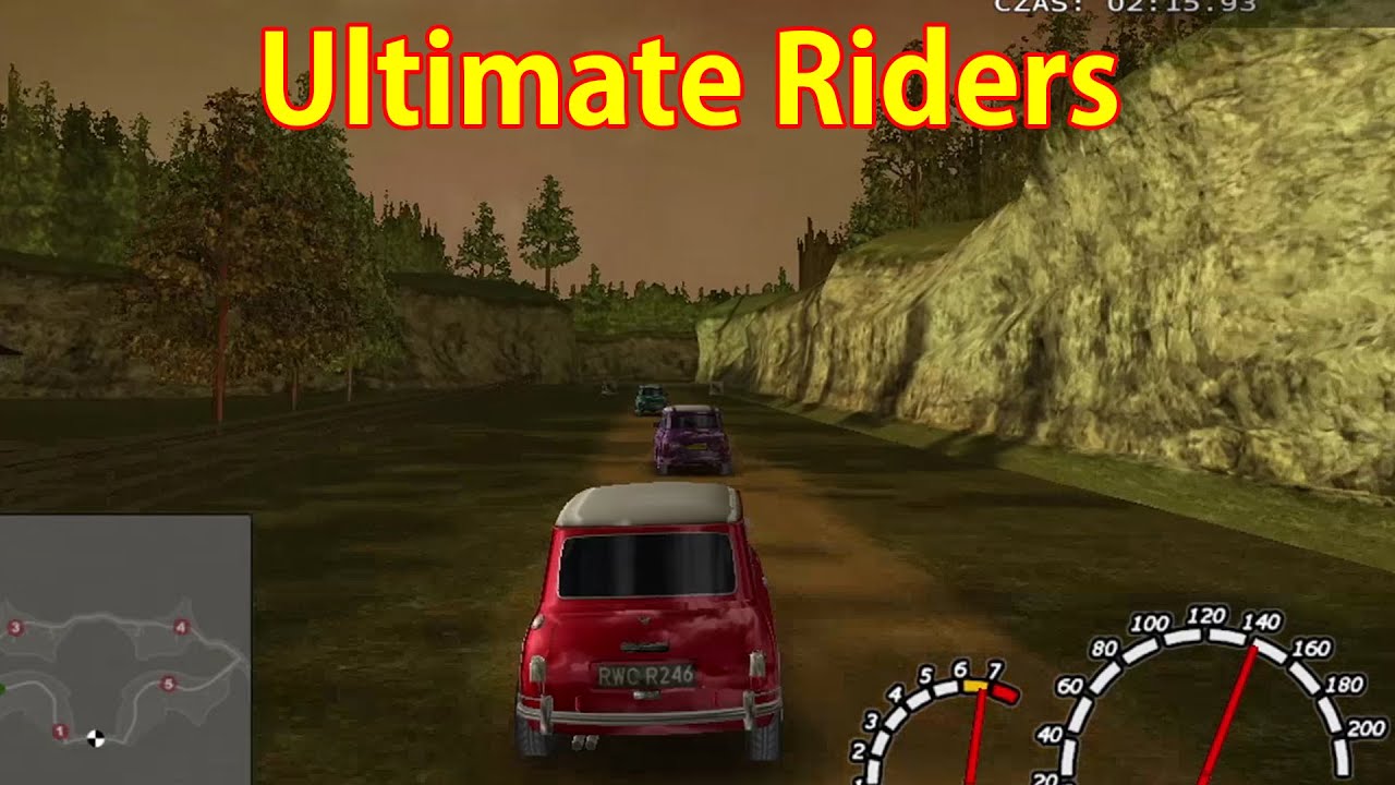 Ultimate Riders (Windows game 2005)