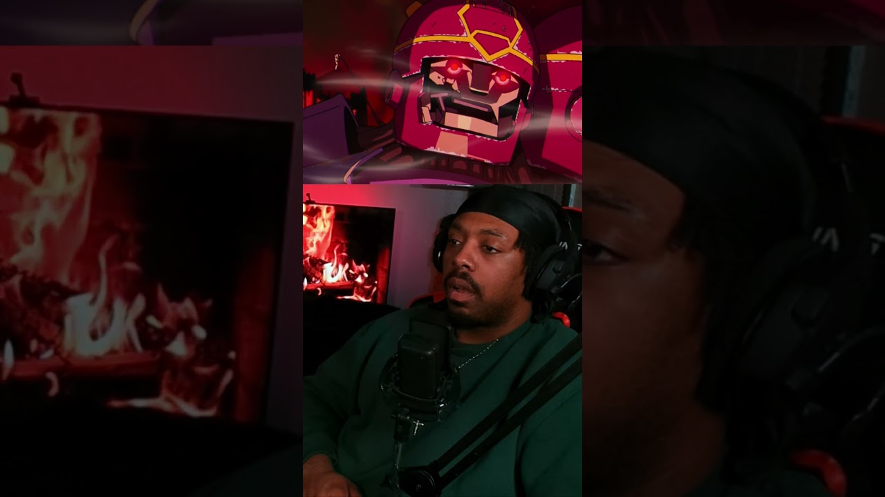 Gambit Death Scene - X-MEN '97 REACTION