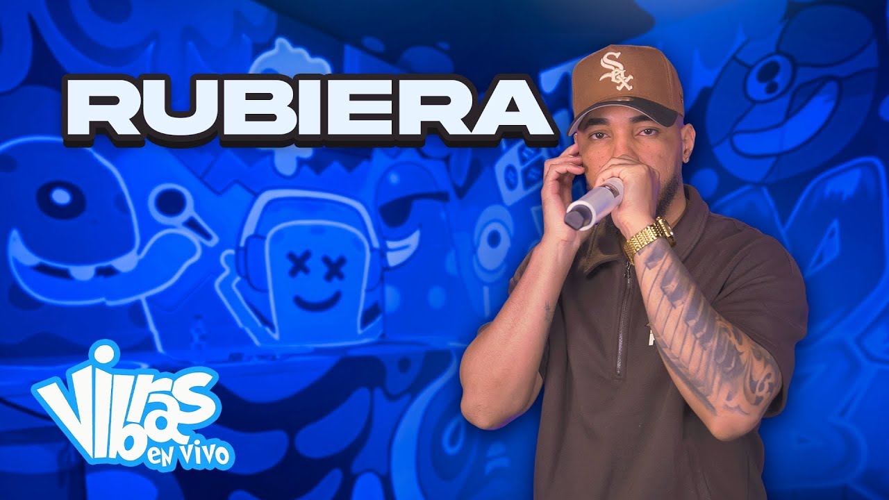 Rubiera : Vibras en Vivo
