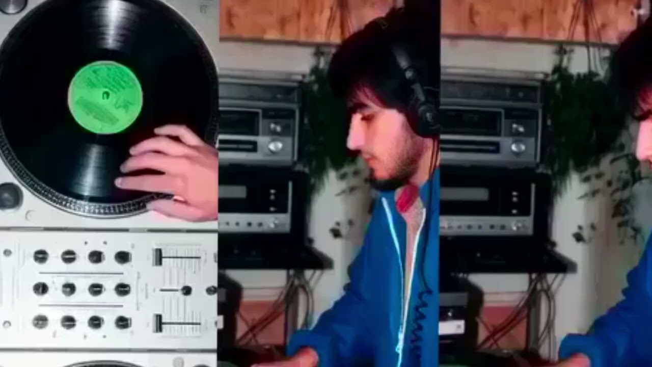 DAFARU ATR, rutina ATR todo vinilo 