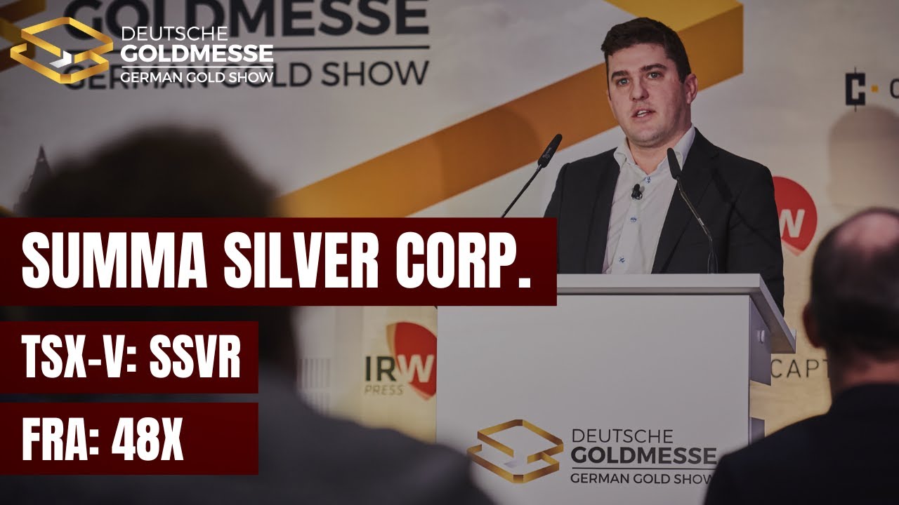 Value Creation Through Discovery | Summa Silver Corp.