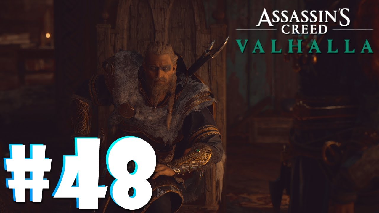 O MELHOR FINAL PARA EIVOR | Assassin's Creed Valhalla Parte 48